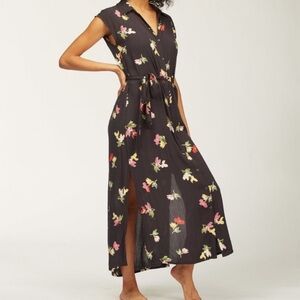 Billabong Floral Dress NWT